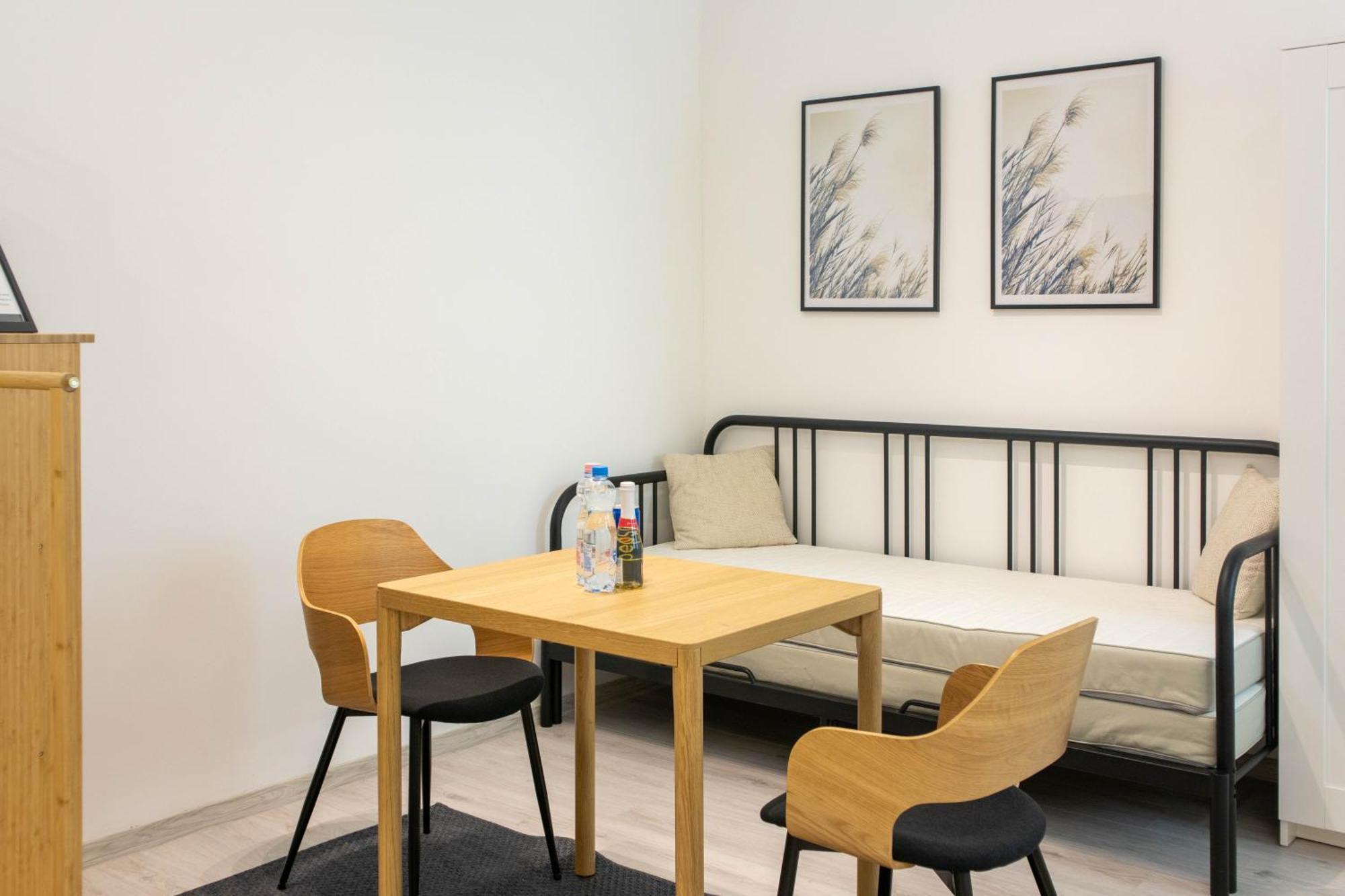 Rozsa Apartments - Jeremy Budapest Eksteriør billede