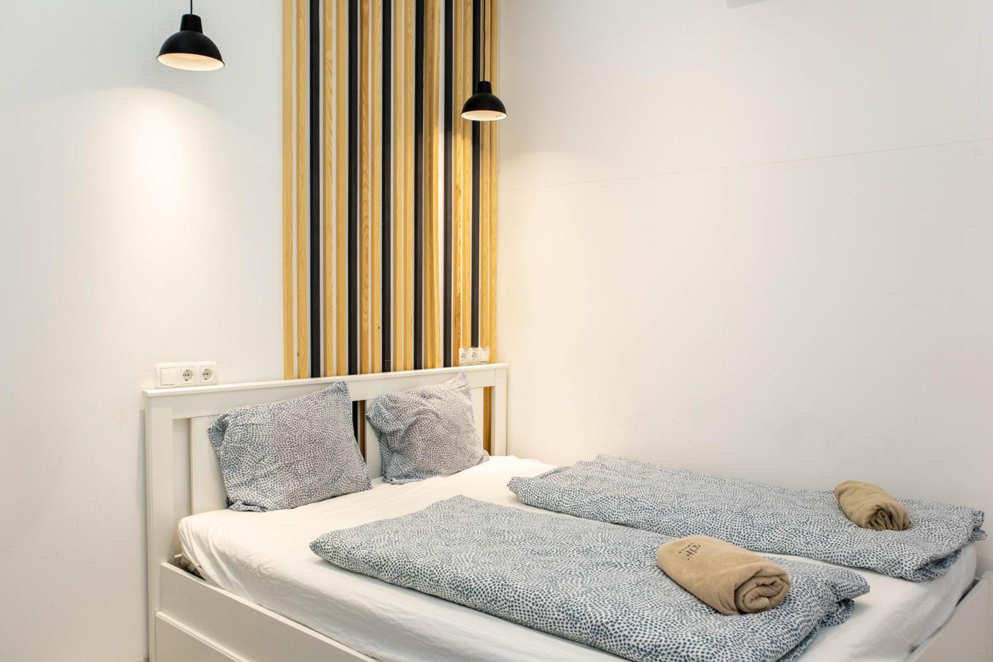 Rozsa Apartments - Jeremy Budapest Eksteriør billede