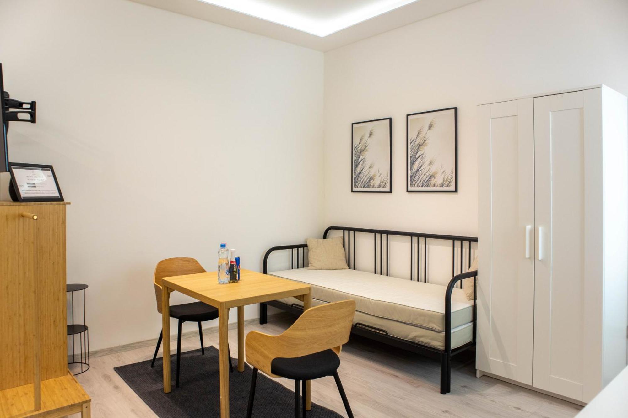 Rozsa Apartments - Jeremy Budapest Eksteriør billede