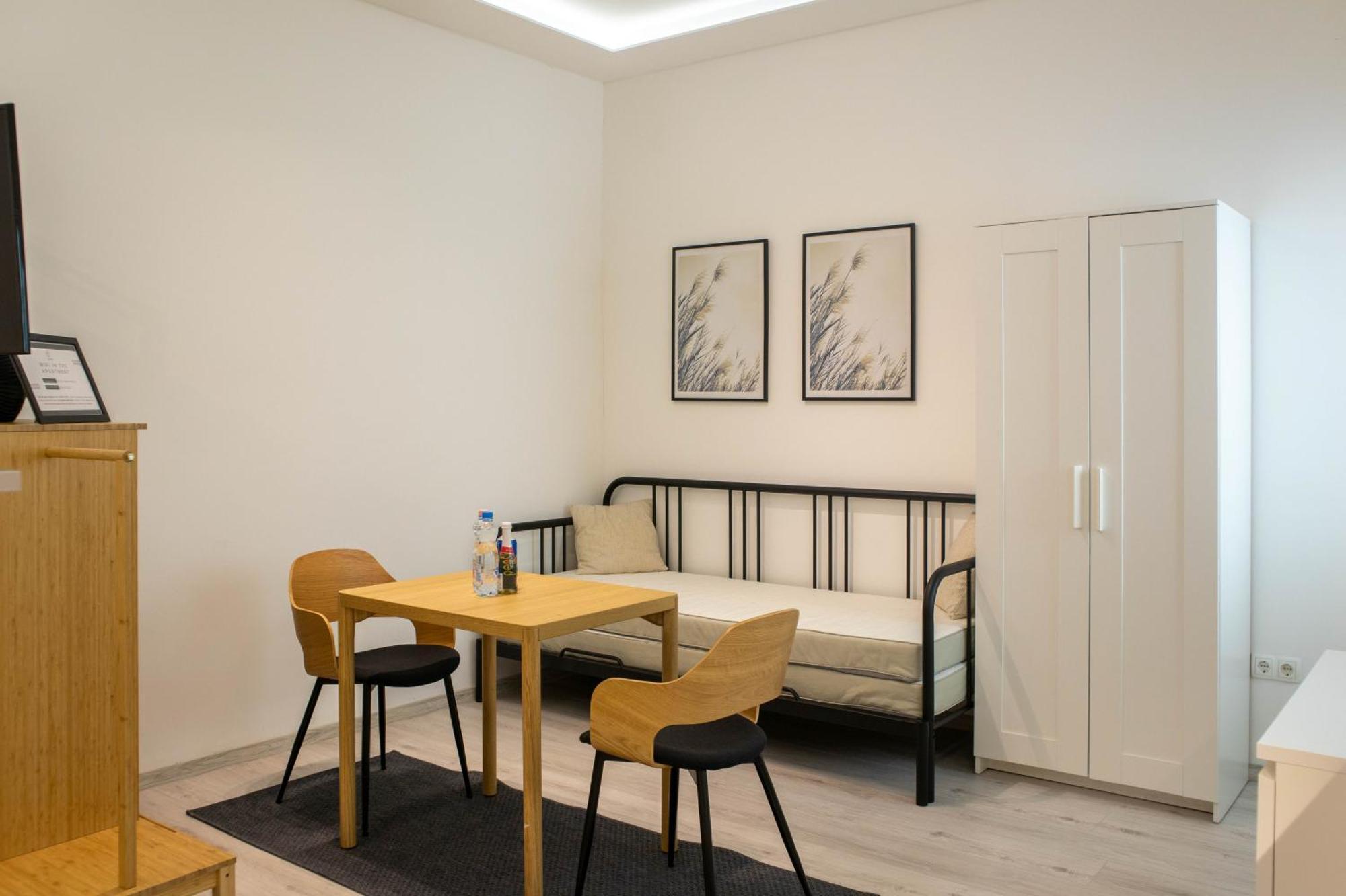 Rozsa Apartments - Jeremy Budapest Eksteriør billede