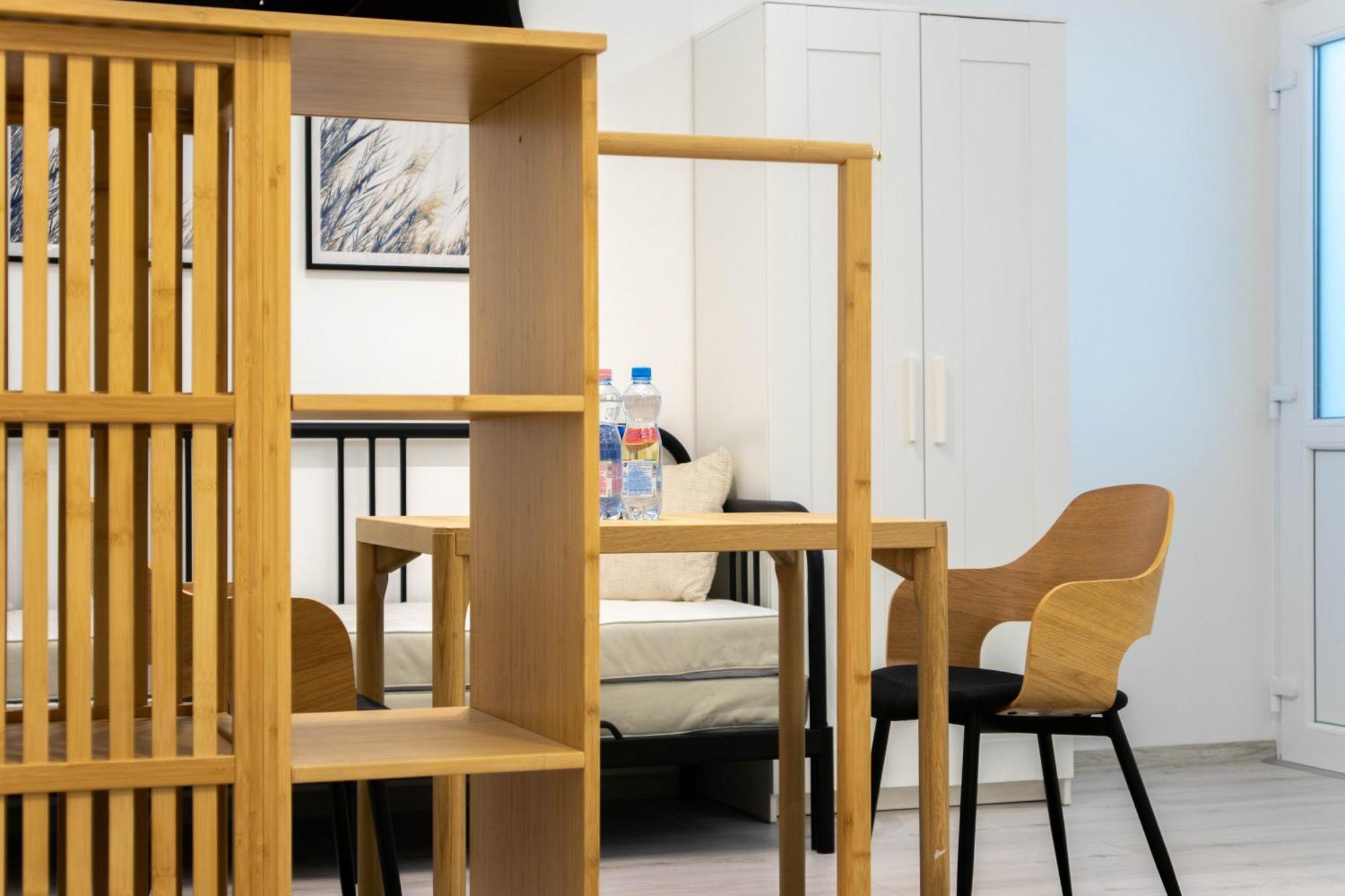 Rozsa Apartments - Jeremy Budapest Eksteriør billede