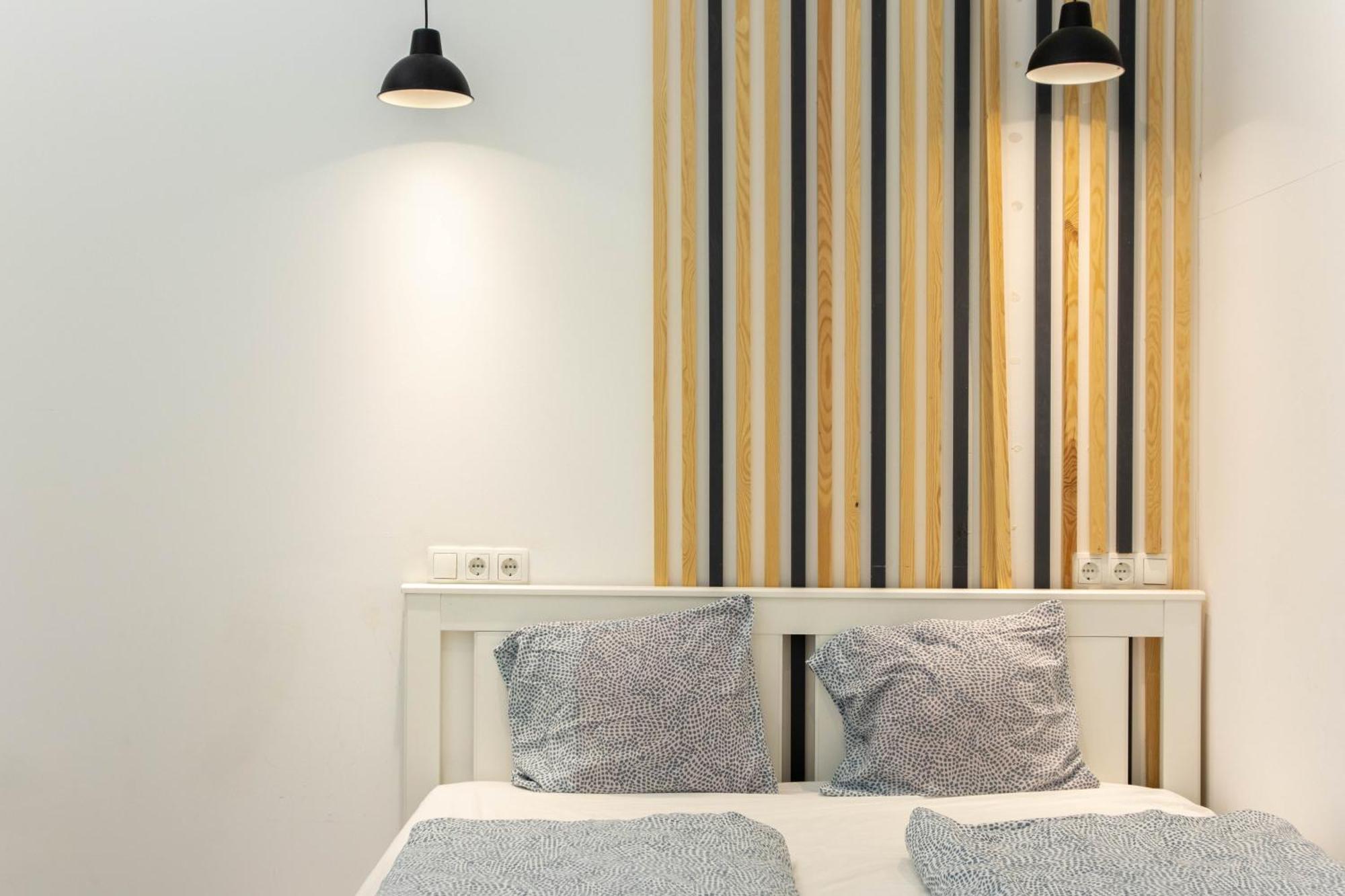 Rozsa Apartments - Jeremy Budapest Eksteriør billede