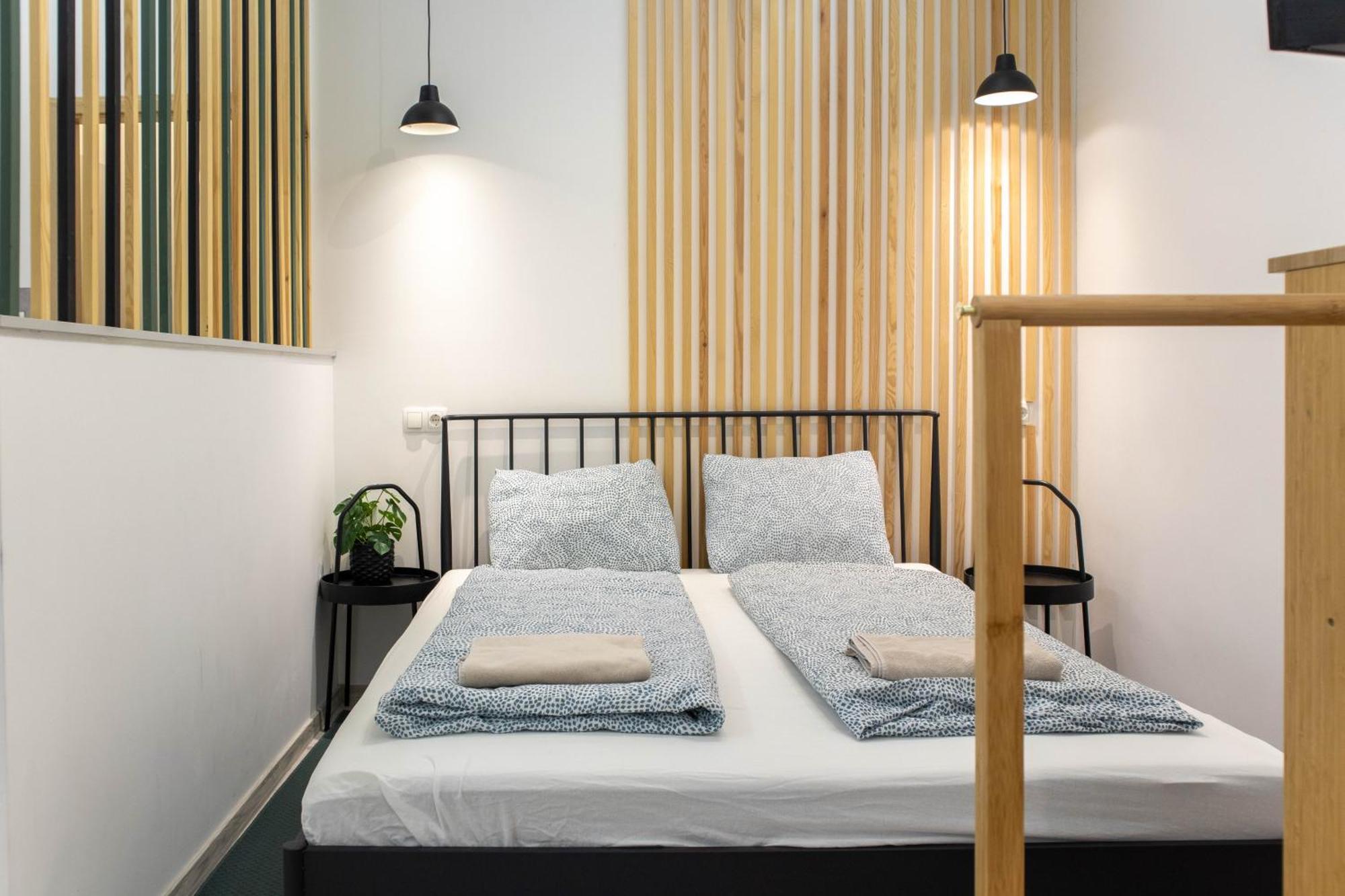 Rozsa Apartments - Jeremy Budapest Eksteriør billede